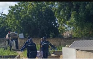 Diourbel : un homme retrouvé pęndu dans un cimetière…