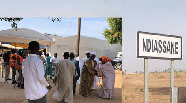 143e édition du Gamou de Ndiassane : Un plaidoyer vibrant pour la paix et la cohésion nationale
