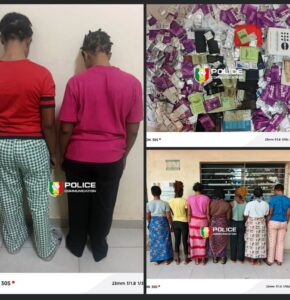 Ziguinchor : Un réseau transfrontalier de traite d’êtres humains et d&rsquo;exploitation sęxuelle démantelé à Kandialang
