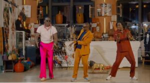 Musique : Demba Guissé dévoile le clip de « Validé » en collaboration avec Pape Diouf et Samba Diarra Mbaye