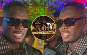 (Vidéo)- « J’ai sorti un album d’un autre “NIVEAU” » : Momo Dieng explique le concept de son nouvel opus