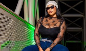 (Photos)- Marichou en mode boss lady, les fans craquent