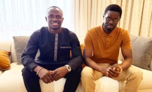 Les dessous de l&rsquo;audience entre Sadio Mané et Bassirou Diomaye Faye, ce dimanche