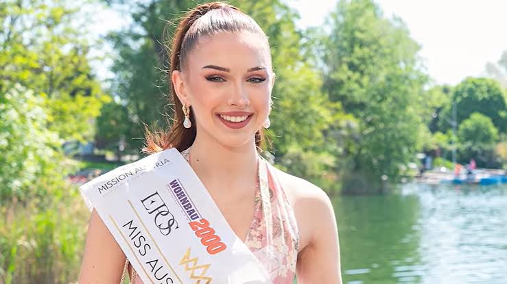 Décès de Lucia Sisic, Miss Autriche 2024, à l&rsquo;âge de 22 ans