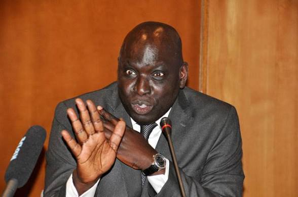 Détournement de deniers publics et blanchiment : le fils de Madiambal Diagne reste sous assignation à résidence