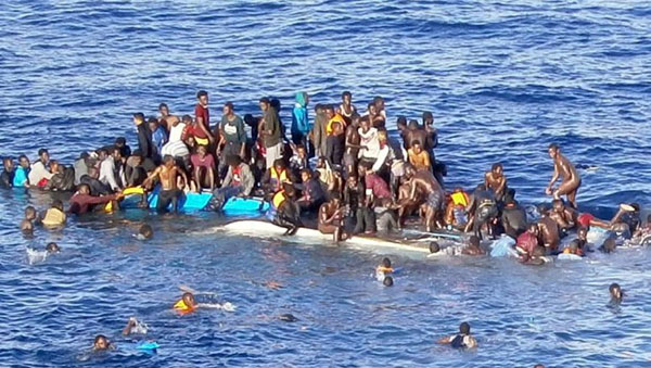 Migration clandestine : Sans nouvelles de 60 personnes parties du Sénégal vers les Canaries depuis 10 jours