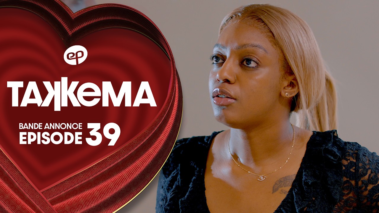 Série – Takkema – Saison 1 – Épisode 39 – Bande annonce