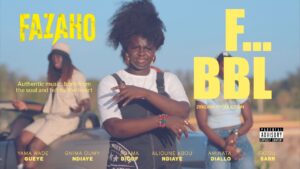 Avec « BBL », Fazaho confirme son statut de voix consciente du hip-hop sénégalais
