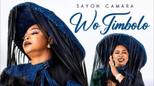 Sayon Camara : La « Mama Africa » guinéenne fait chavirer les cœurs avec son nouveau titre « Wo Timbolo »