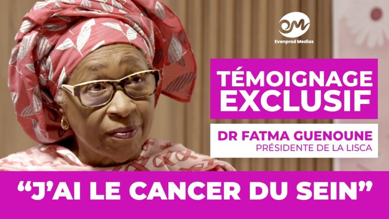 Après 12 ans de lutte à la tête de la LISCA : Le Dr Fatma Guenoune affronte à son tour le cancer du sein