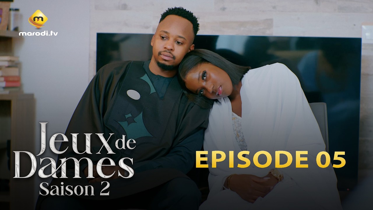 Série – Jeux de dames – Saison 2 – Episode 05 et 06