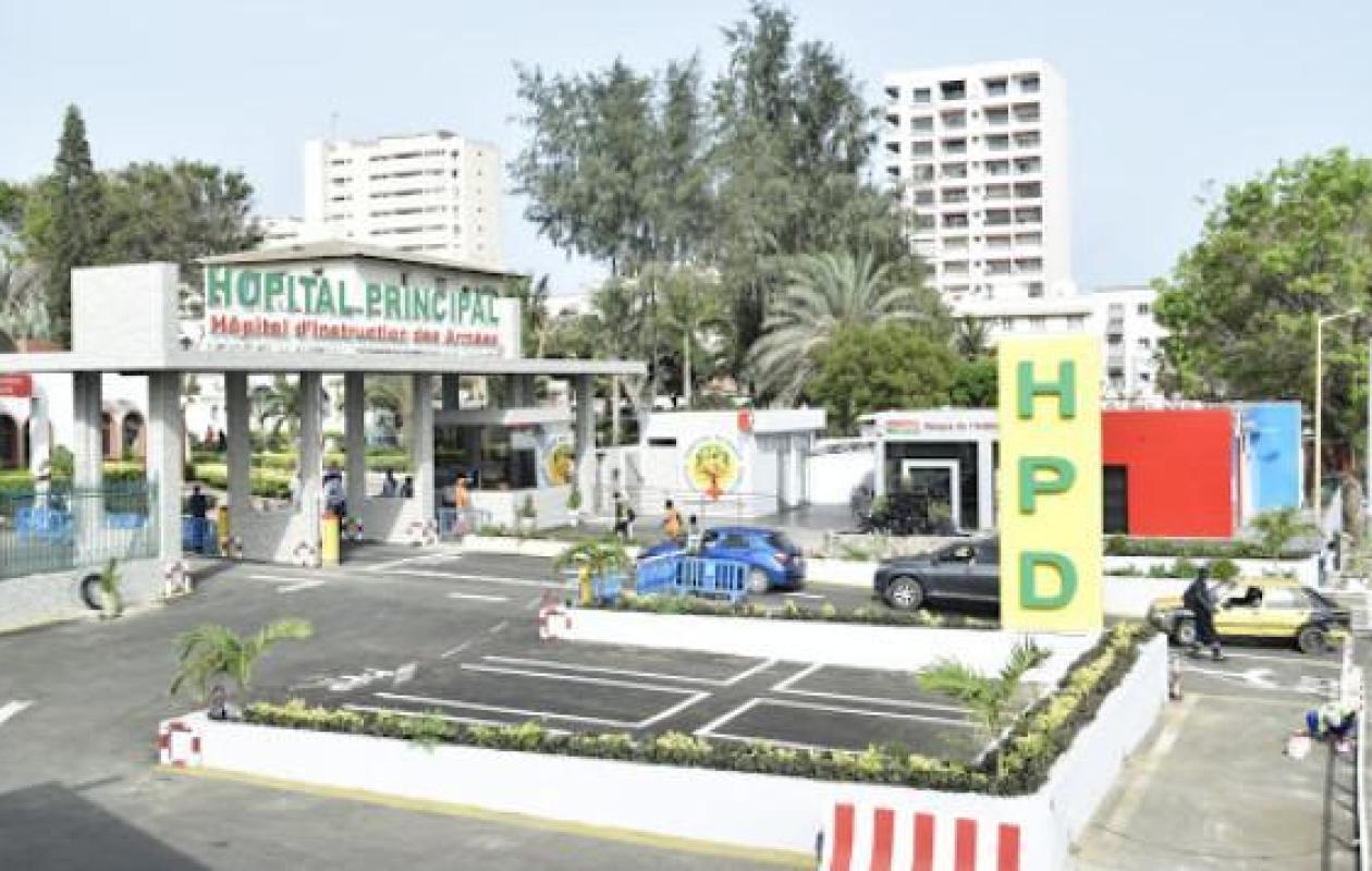 Transfert d&rsquo;équipements et gouvernance : Tension autour de la nouvelle polyclinique de l’hôpital Principal de Dakar
