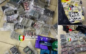 Saisie de drøgue aux Almadies : un colis en provenance des États-Unis fait tomber une complice​