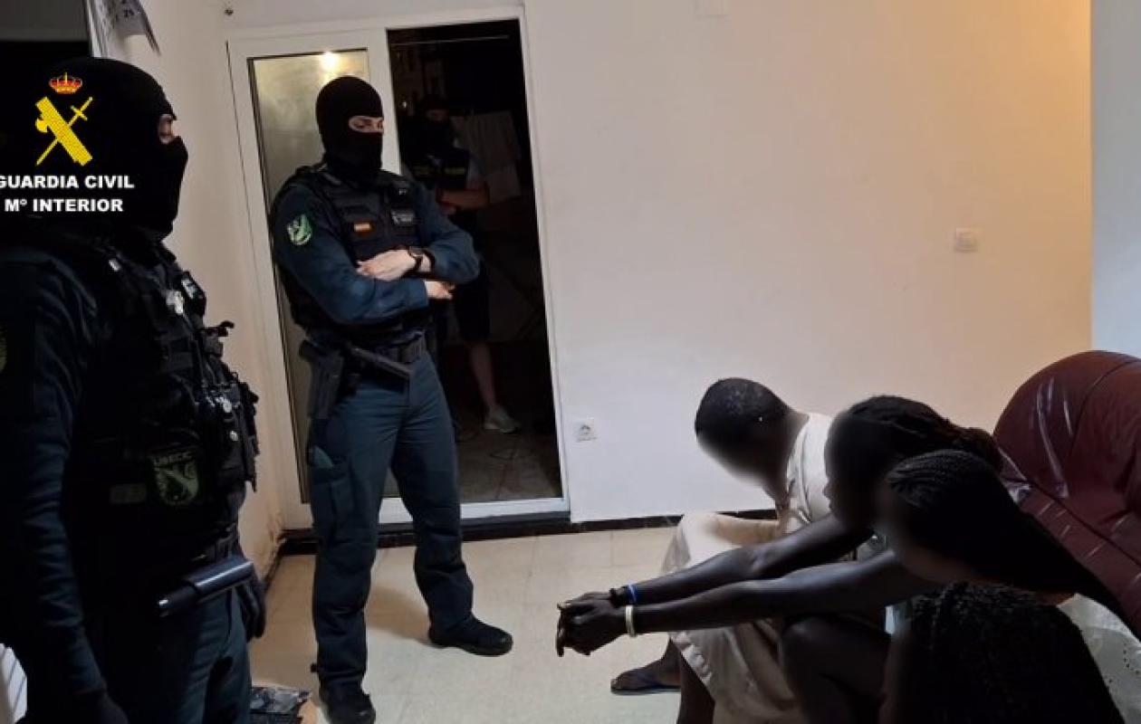 Arrestation de sept Sénégalais à Majorque après des agressions sur des vendeurs ambulants