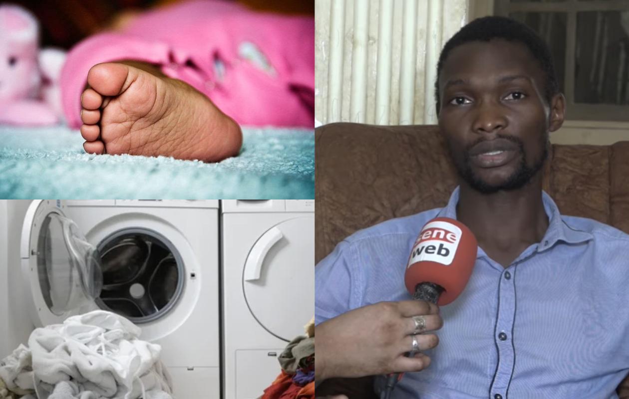 Drame de l&rsquo;hôpital Abass Ndao : « Ma femme a vu les ossements de notre bébé », le couple réclame 100 millions