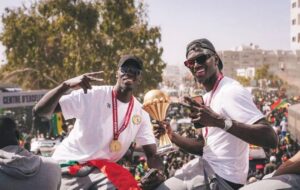 Mory Diaw à Édouard Mendy : « Tu peux être fier de tout ce que tu as accompli »
