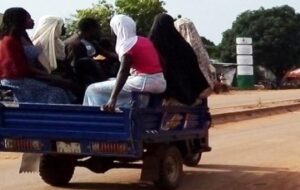 Axe Touba–Dahra : Un dérapage de tricycle fait 3 mørts et 12 blessés graves
