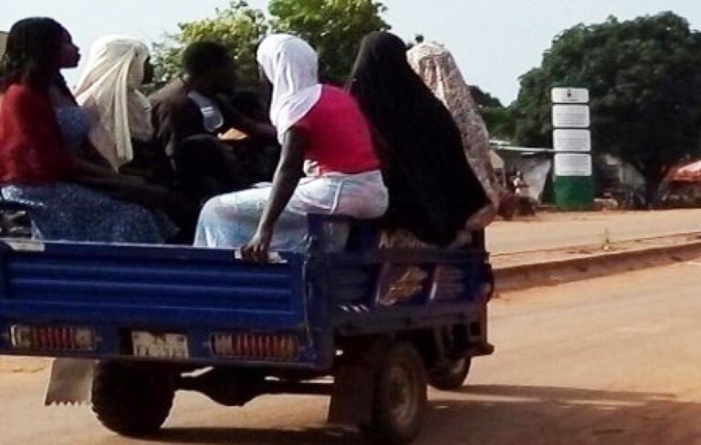 Axe Touba–Dahra : Un dérapage de tricycle fait 3 mørts et 12 blessés graves