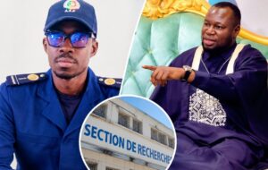 Securité nationale : « Caporal Fall » gardé à vue, le journaliste Pape Ousmane Cissé auditionné