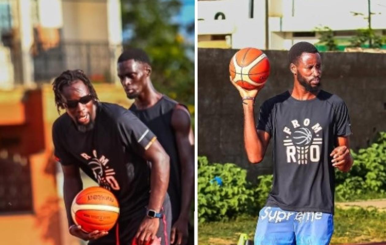 De Saltigué aux parquets pro : L&rsquo;hommage poignant du basket sénégalais à Diouf et Marico