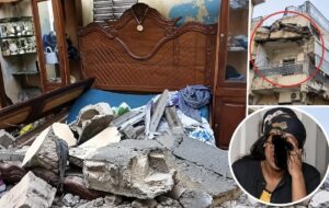 Pikine : Une femme de 49 ans tūée dans son sommeil par une chute de dalle à Guinaw-Rails Sud