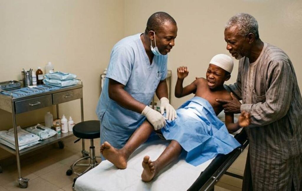 Prévention du VIH : La circoncision médicale réduit les risques de transmission de 60 %, selon l’OMS