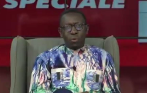 Polémique sur la TFM : L&rsquo;écrivaine Fatimata Diallo Bâ recadre un journaliste en direct