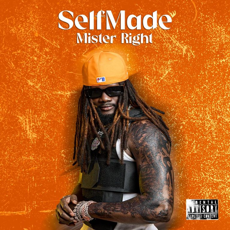 Mister Right, le « Buru Mbede » qui a conquis le rap à la force du poignet