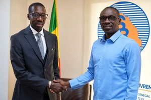 Lutte contre la tuberculose : Pape Diouf s’allie à la SNR pour un Sénégal sans tuberculose d’ici 2030