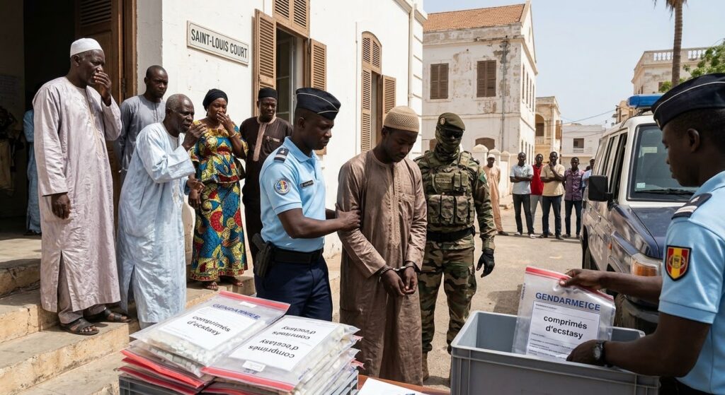 Trafic de « Souss » : La gendarmerie infiltre un réseau et fait tomber le fils d&rsquo;un imam