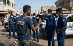 Nguékhokh : Un faux journaliste écroué après avoir insulté la gendarmerie sur les réseaux sociaux