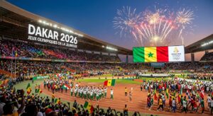 JOJ Dakar 2026 : Le Sénégal donne le coup d’envoi historique des premiers Jeux Olympiques de la Jeunesse en Afrique