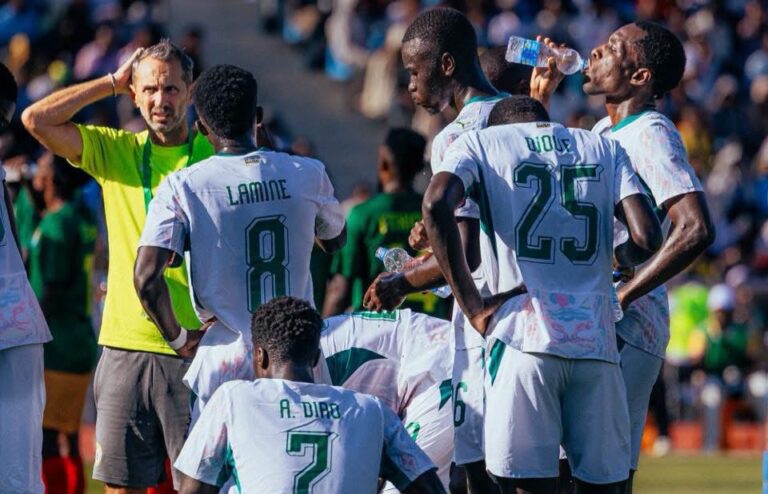 Amical : Le Sénégal rassure face aux Comores malgré un manque d’efficacité