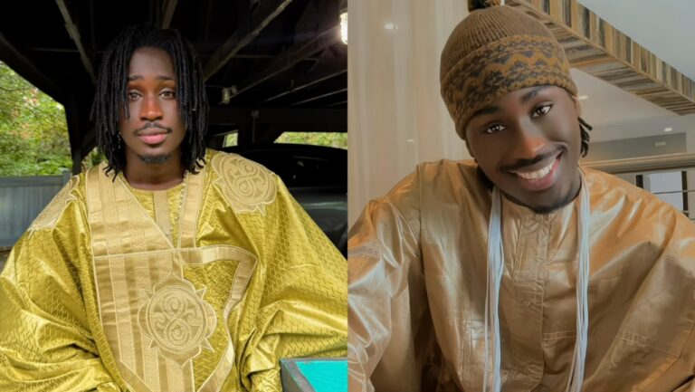THIAM BAABEL, le Sénégalais qui fait rire depuis les États-Unis
