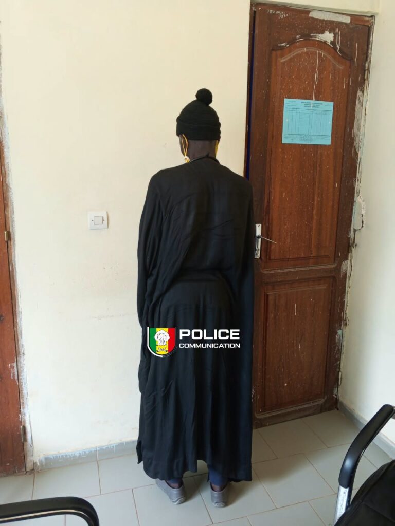 Abus sɇxuels sur mineure à Thiès : Le suspect confesse des actes commis depuis 5 ans