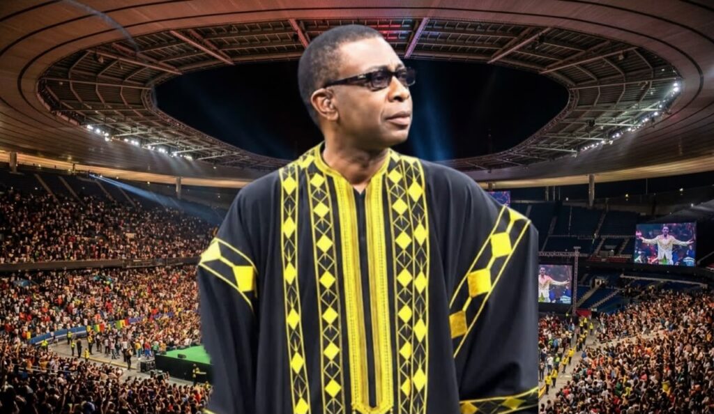 (Vidéo)- Après Bercy, Youssou Ndour vise le Stade de France