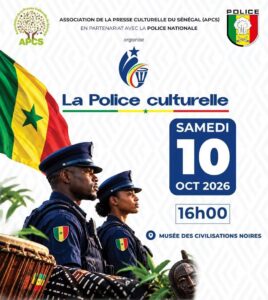 L&rsquo;art au service de la cohésion sociale : la Police nationale dévoile sa facette culturelle