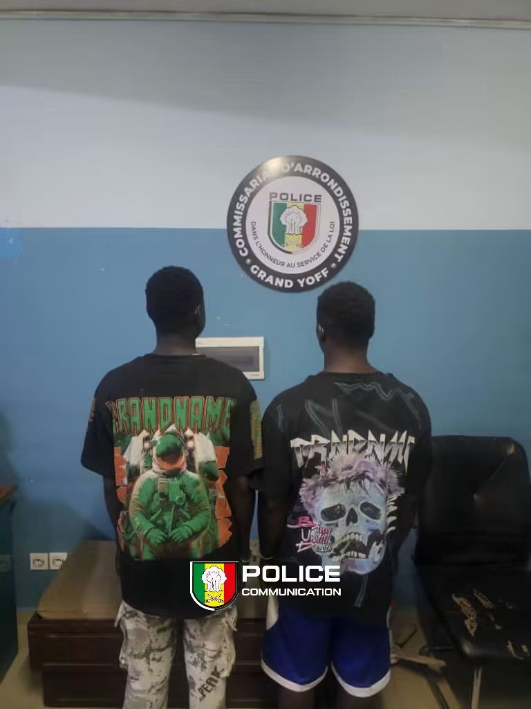 Agręssion à Grand-Yoff : deux individus arrêtés pour tentative de mēurtre sur un adolescent de 14 ans