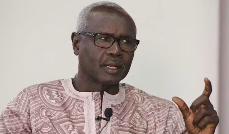 Nécrologie : Rappel à Dieu de Mody Niang