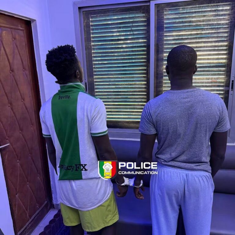 Série d&rsquo;agressions à Dakar : Un lutteur et son complice arrêtés par la police de Dieuppeul