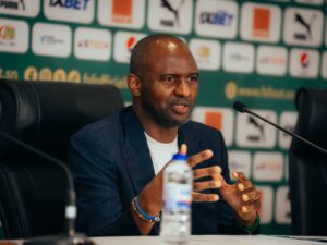 Patrick Vieira : « La force du Sénégal, qui est peut-être aussi un défaut, c’est qu’il y a 22 millions d’entraîneurs »