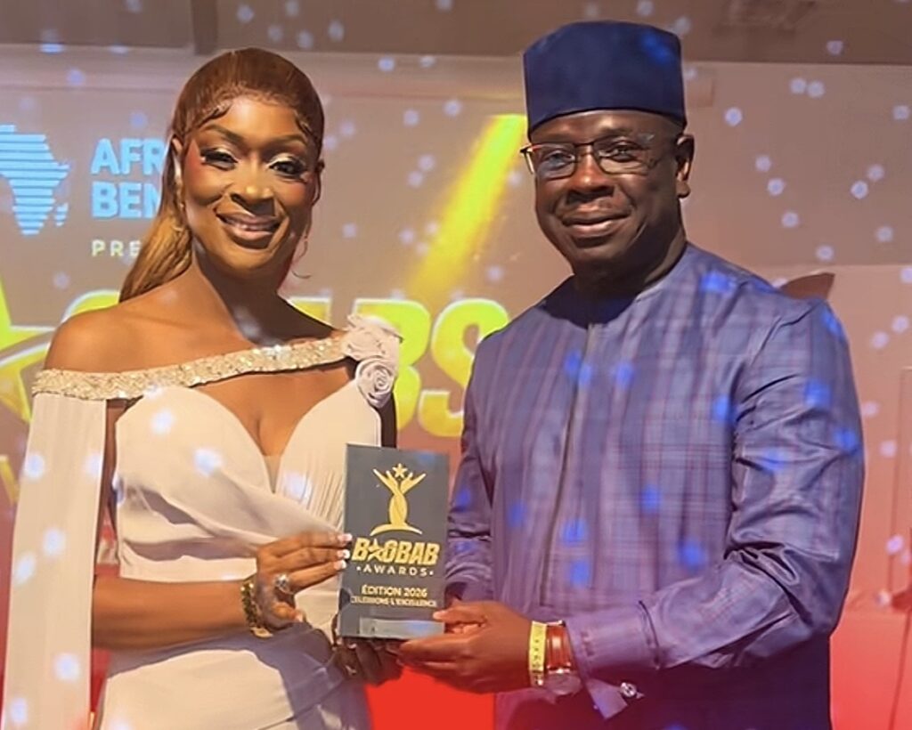 Baobab Awards : Titi décroche le titre d’Artiste africaine de l’année