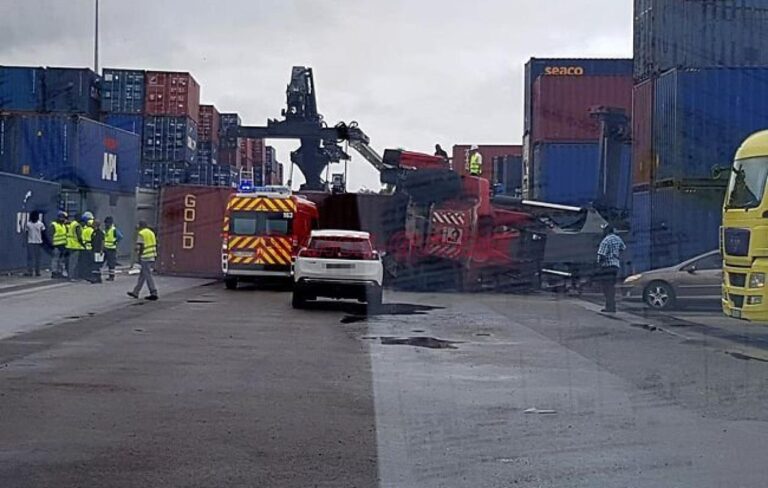 Drame au port de Dakar : Un docker porté disparu retrouvé mort dans la cale d’un navire turc