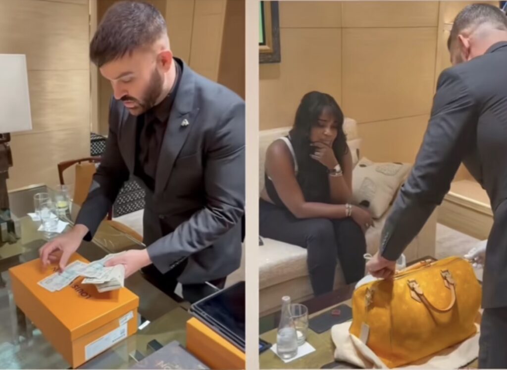 Mia Guissé s’offre un sac Louis Vuitton à 27 millions FCFA