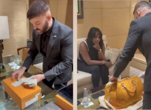 Mia Guissé s’offre un sac Louis Vuitton à 27 millions FCFA