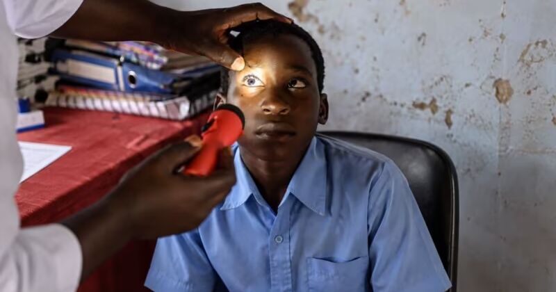 Photo: kawtef.com Senegal: "Apollo" Conjunctivitis Outbreak Saturates Hospitals Ahead of School Year
