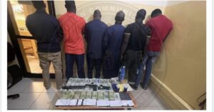 Un milliard en faux billets, pistolet, poignard…: la grosse saisie de la Gendarmerie