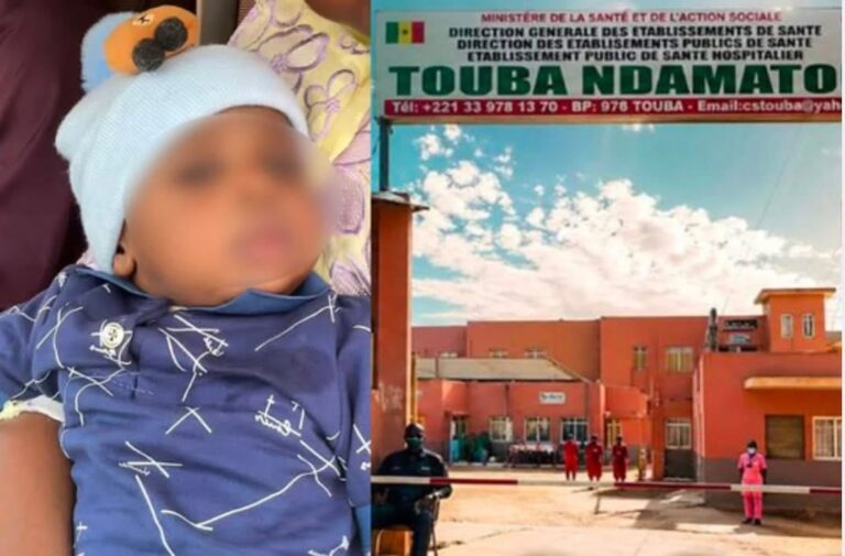 M0rt suspecte d&rsquo;un nourrisson à l&rsquo;hôpital Ndamatou : ce que révèle l&rsquo;autopsie, le point sur l&rsquo;enquête