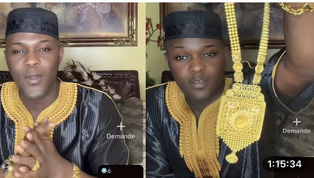 Pape Mbaye cherche une épouse : une dot de plus de 60 millions FCFA et des parures en or promises