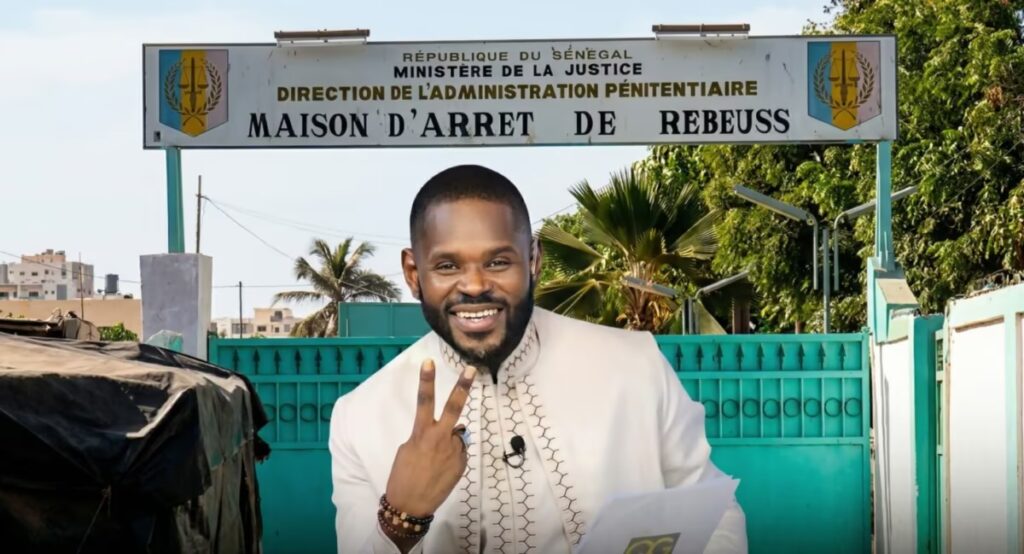 Liberté provisoire : La Chambre d’accusation a tranché pour le recours de Pape Cheikh Diallo